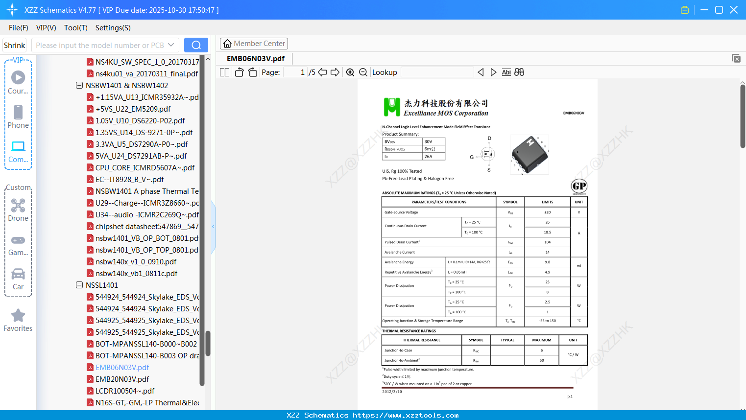 Laptop Mechrevo EMB06N03V